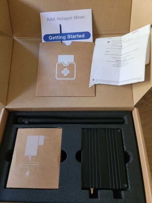 LPWAN Gateway LoRa technology