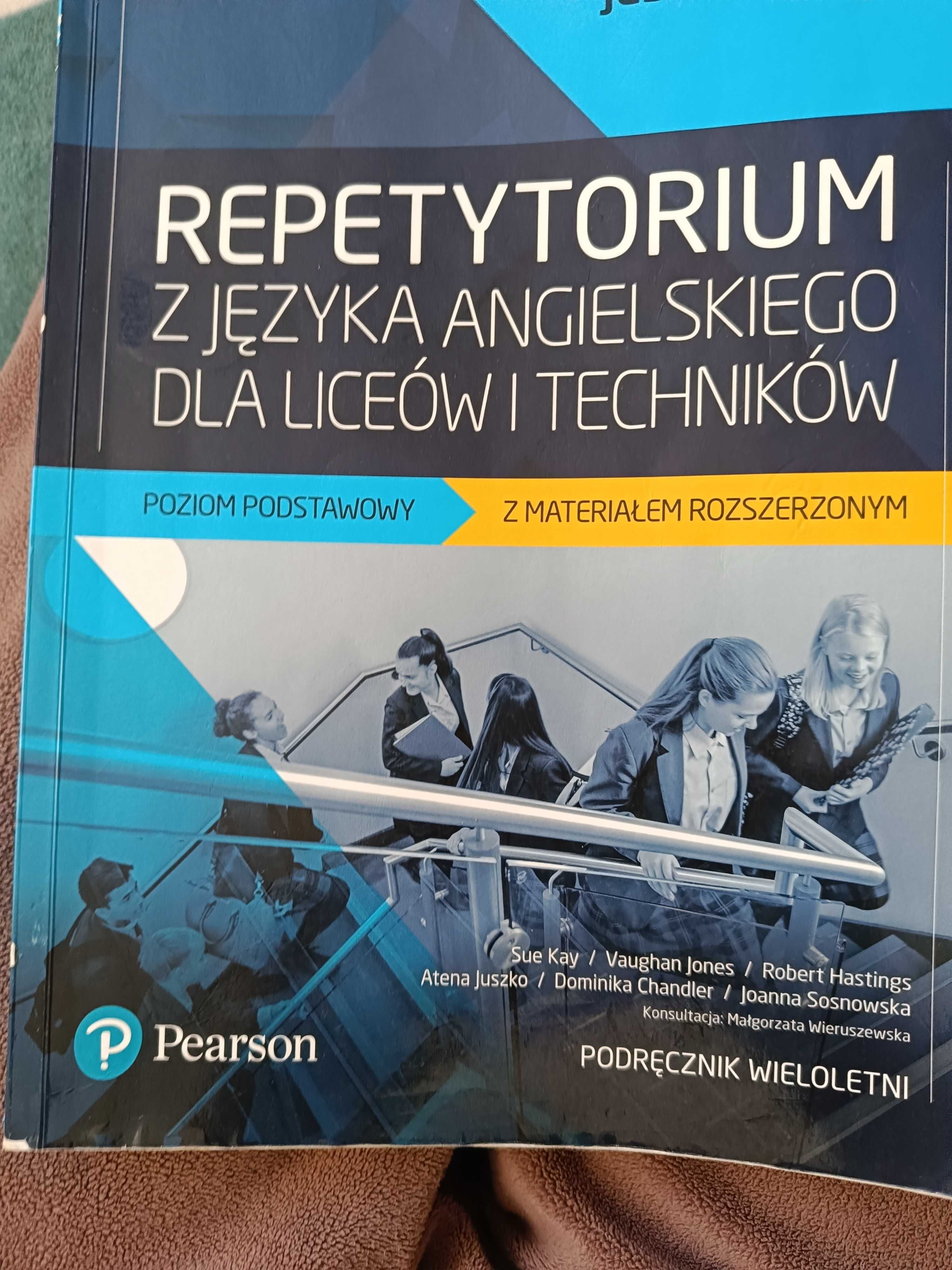 Repetytorium z języka angielskiego