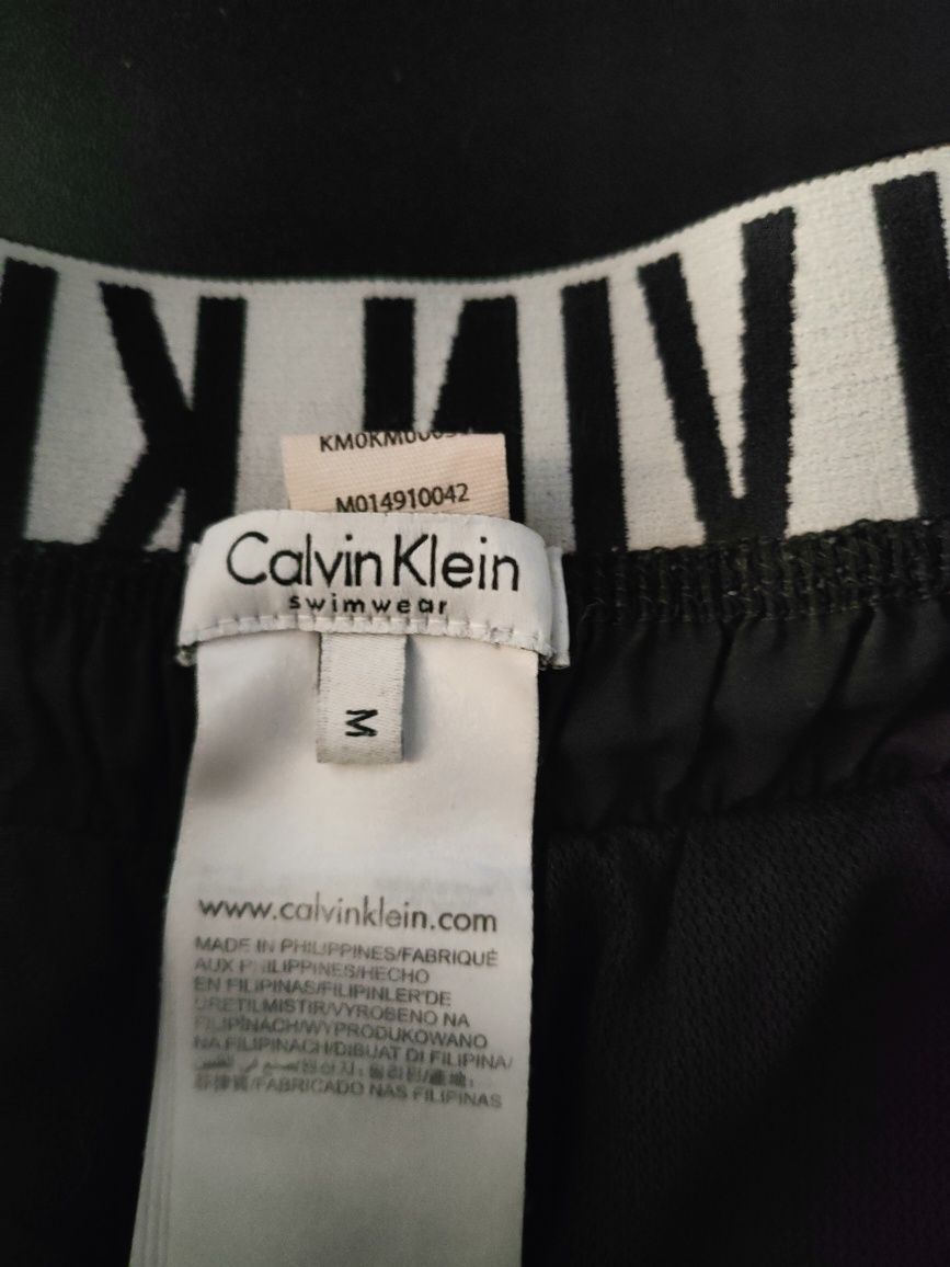 świetne szorty z majtkami CALVIN KLEIN