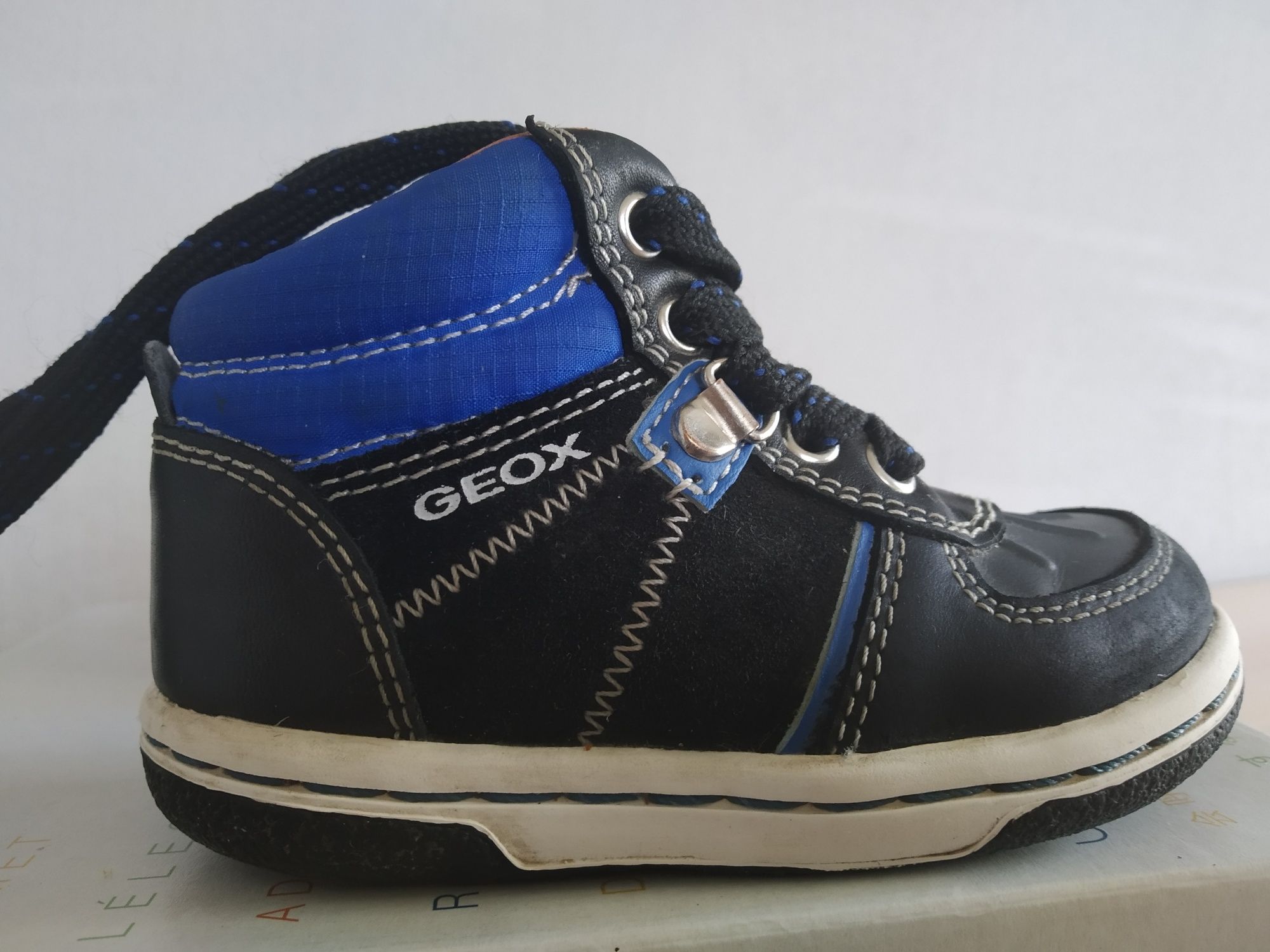 Trzewiki buty Geox Respira 20  dla chłopca