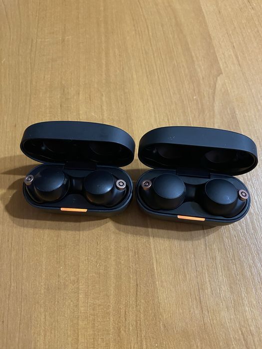 Навушники Sony WF-1000XM4