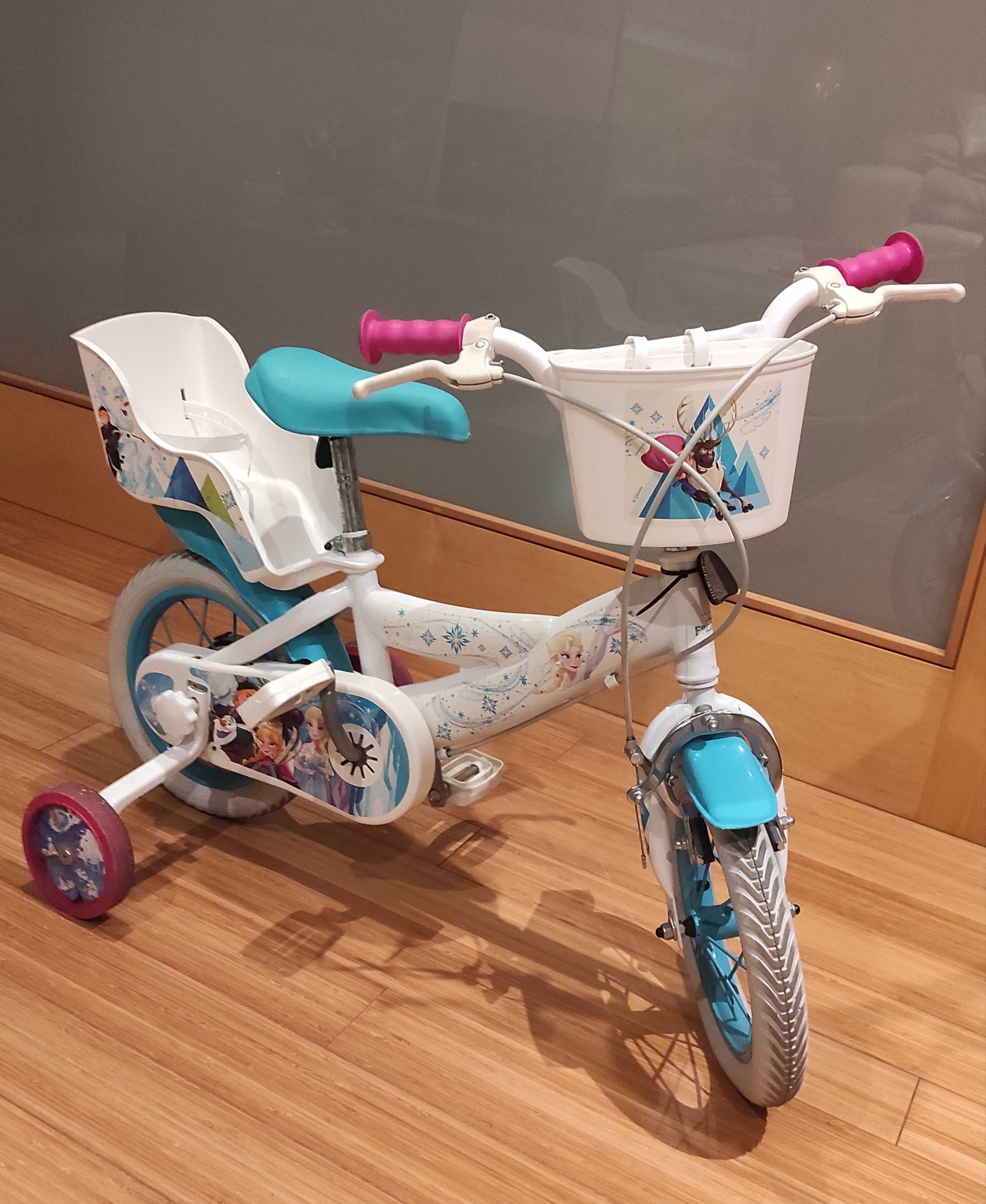 Bicicleta Frozen