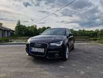 Audi A1 Audi A1 1.6 TDI Sportback S-line