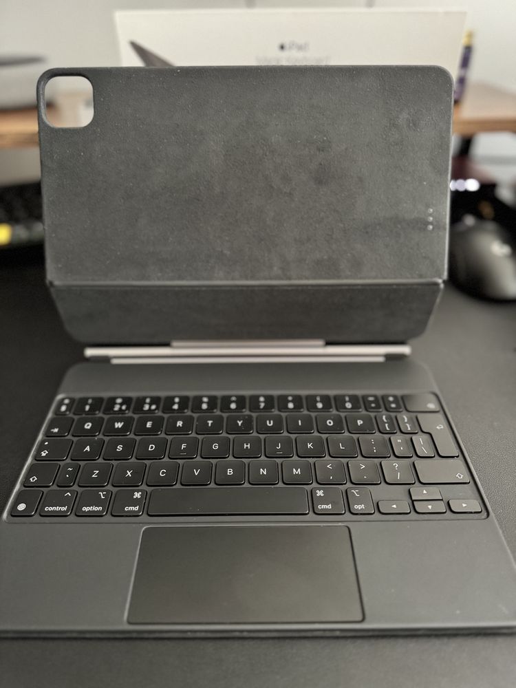 Klawiatura Apple Magic Keyboard model A2261