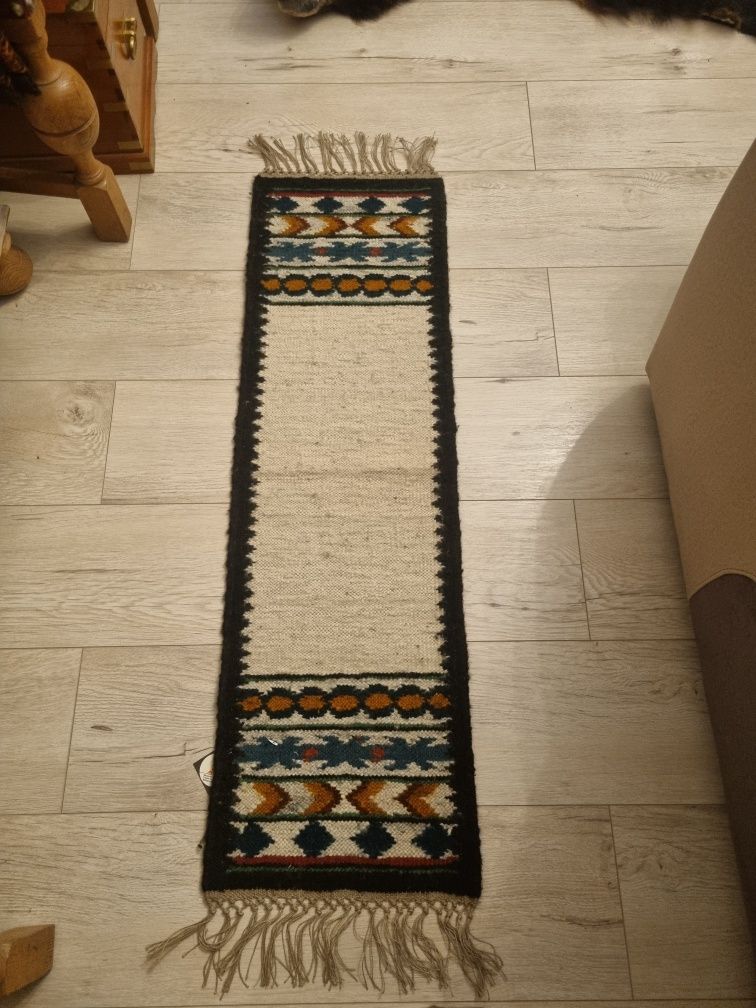 Kilim "Cepelia " - "paski podhalańskie "