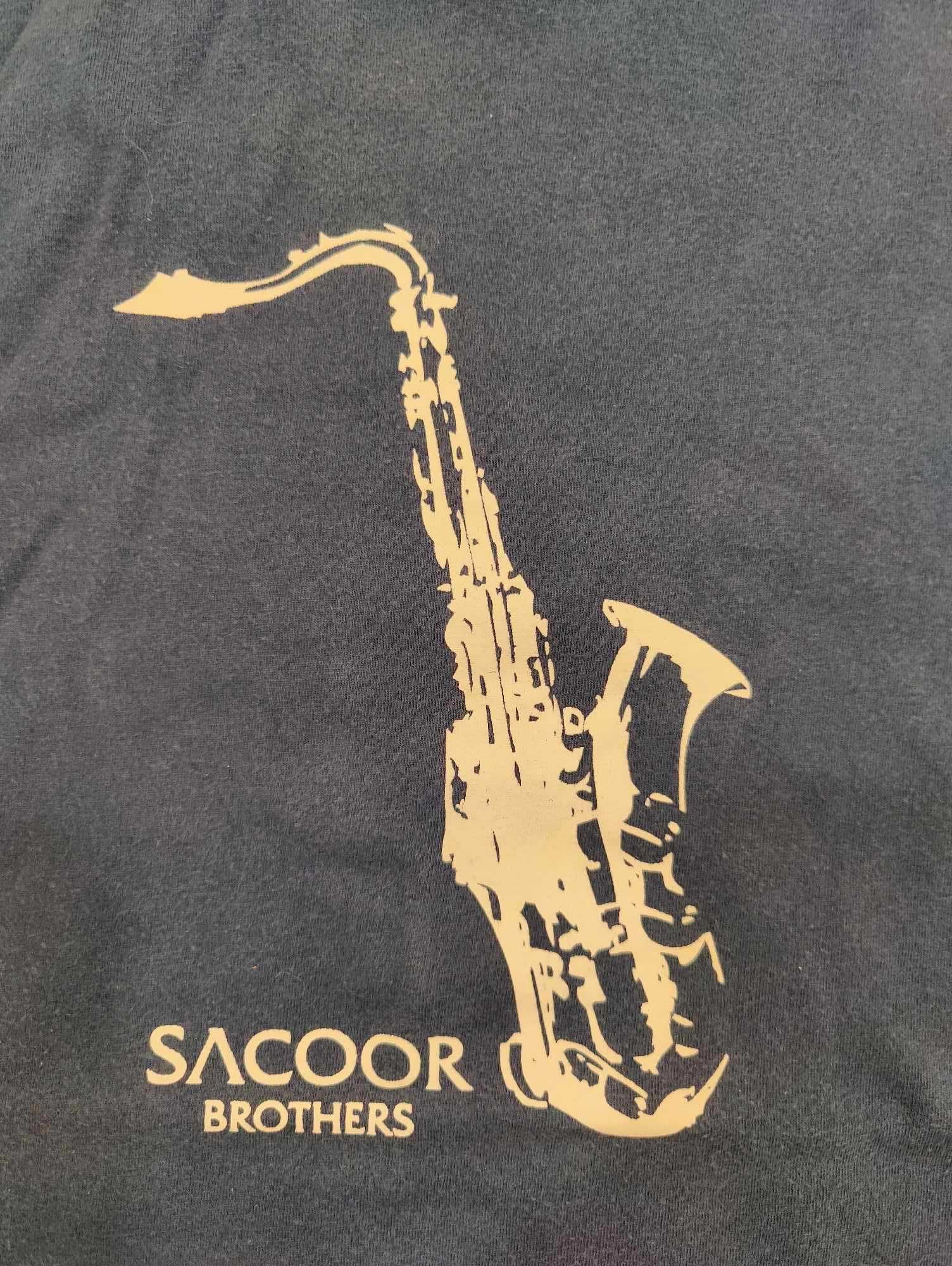 T-shirt Sacor tam. M