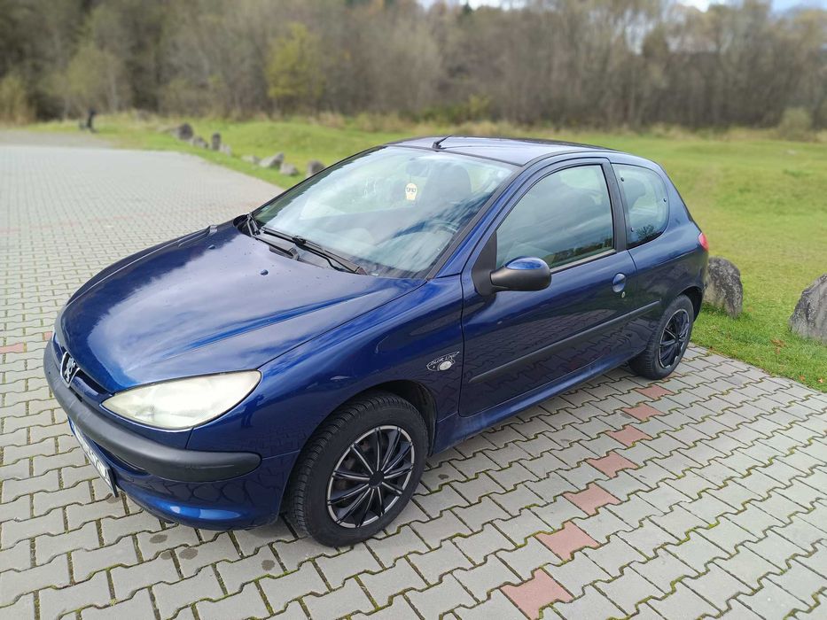 Peugeot 206 1.1 HB 2002