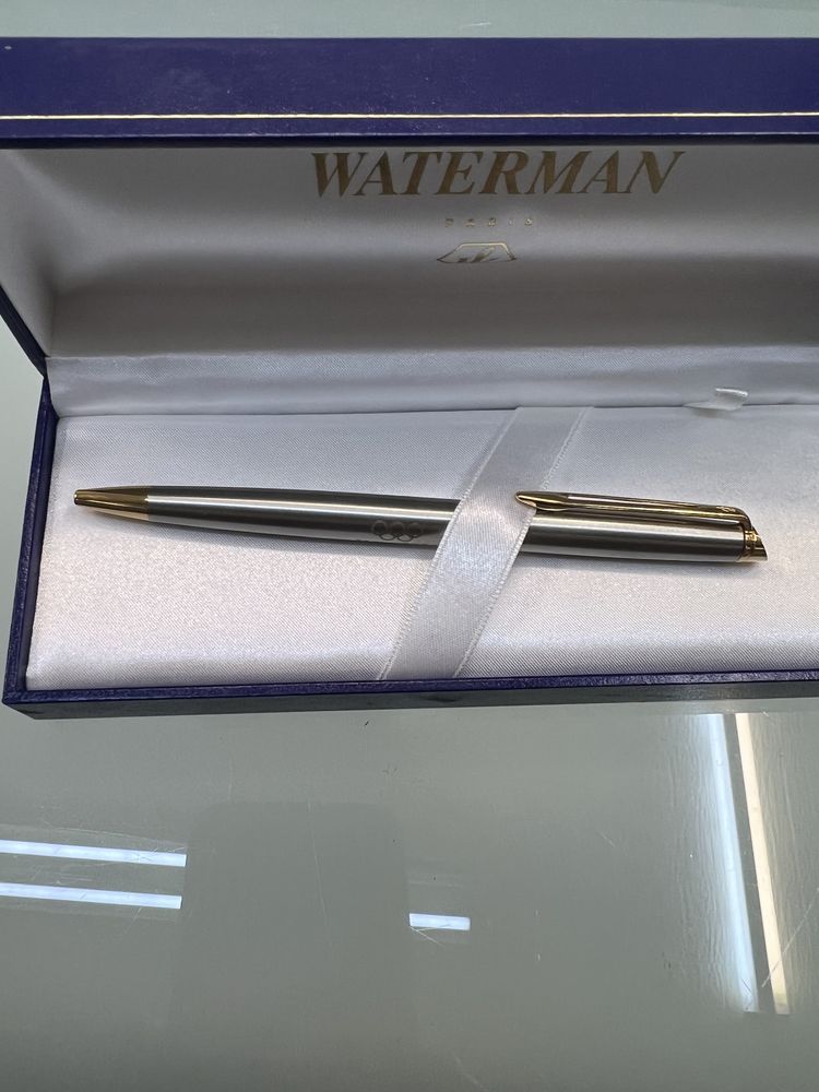 Pióro kulkowe długopis WATERMAN okolicznościowe