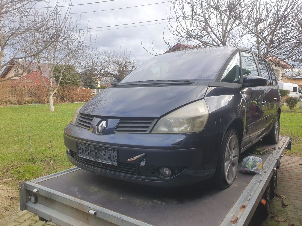 Renault Grand Espace 3.0