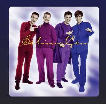 sétimo céu cd musica