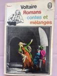 Voltaire Romans contes et mélanges