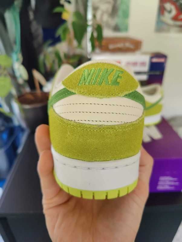 NikeSBDunk LowGreen Apple r.40.5