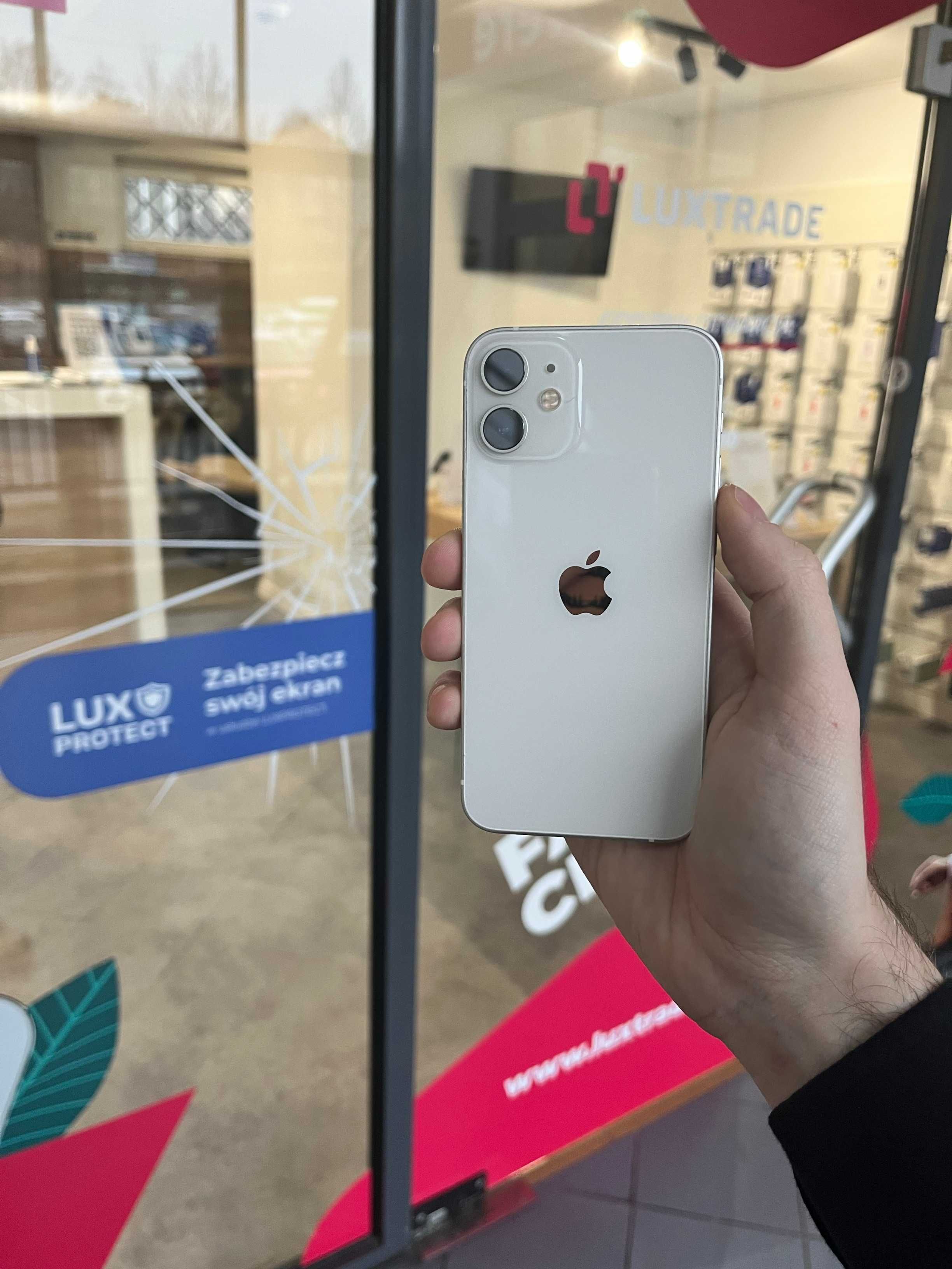 JAK NOWY | IPHONE 12 MINI 128GB | 2 lata gwarancji! | Różne kolory