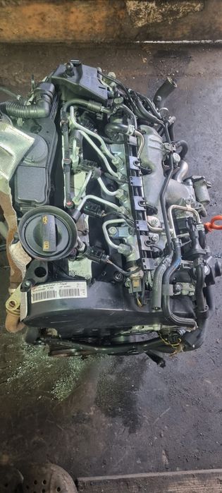 Мотор двигун 2.0тді. CBA  CBD CBB 103kw.в. двигатель Volkswagen b6 200