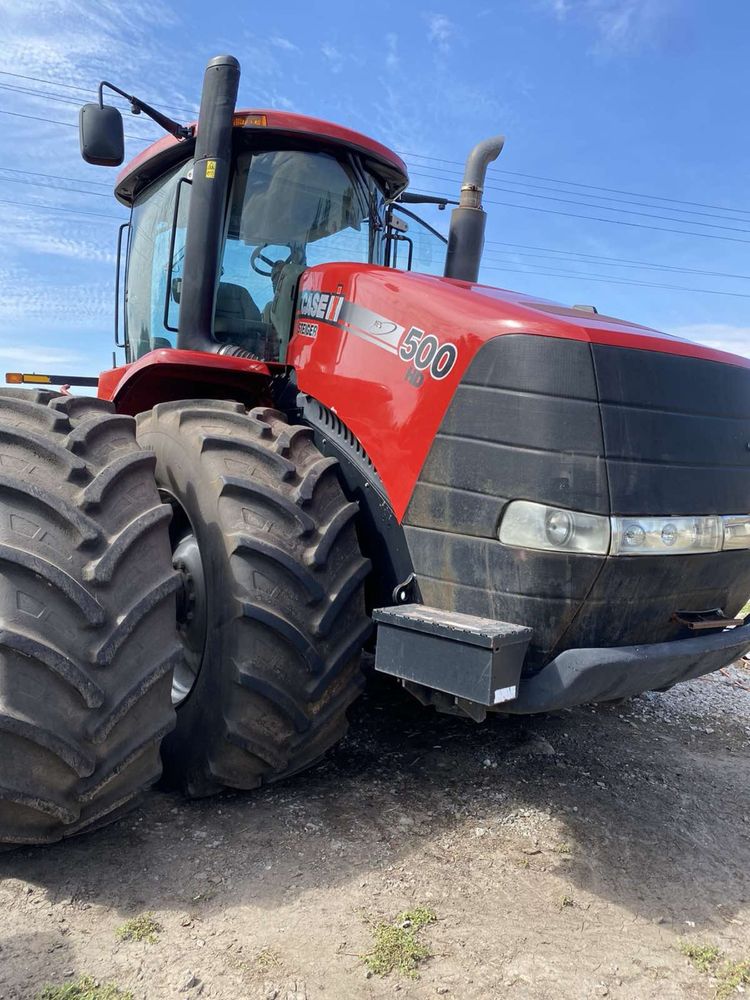 Терміново продам трактор Case IH Steiger 500