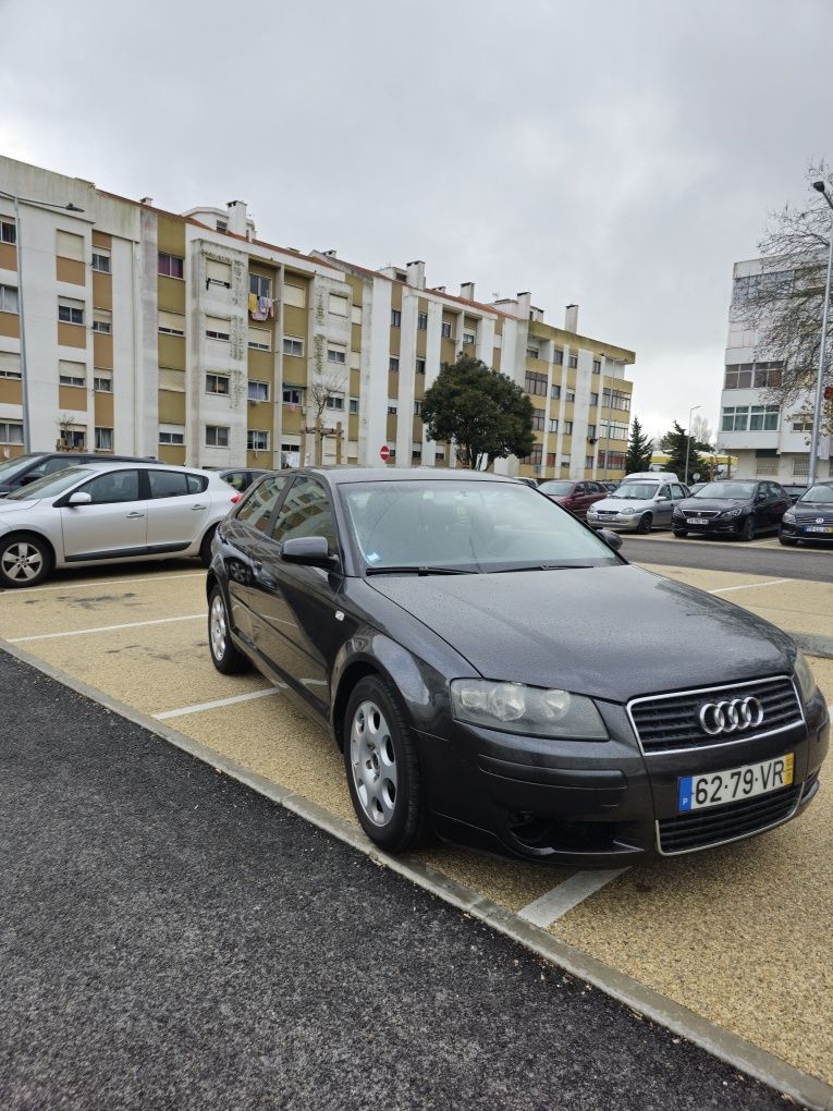 Audi A3 2003 1.6