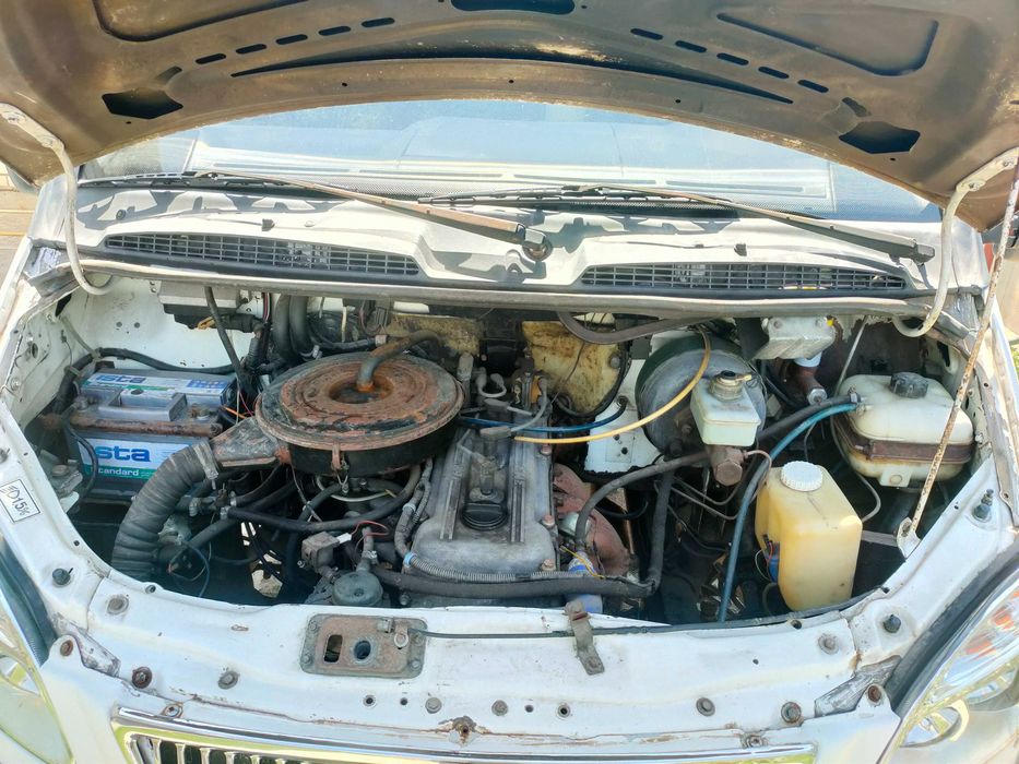 Бортова Газель 3302-14