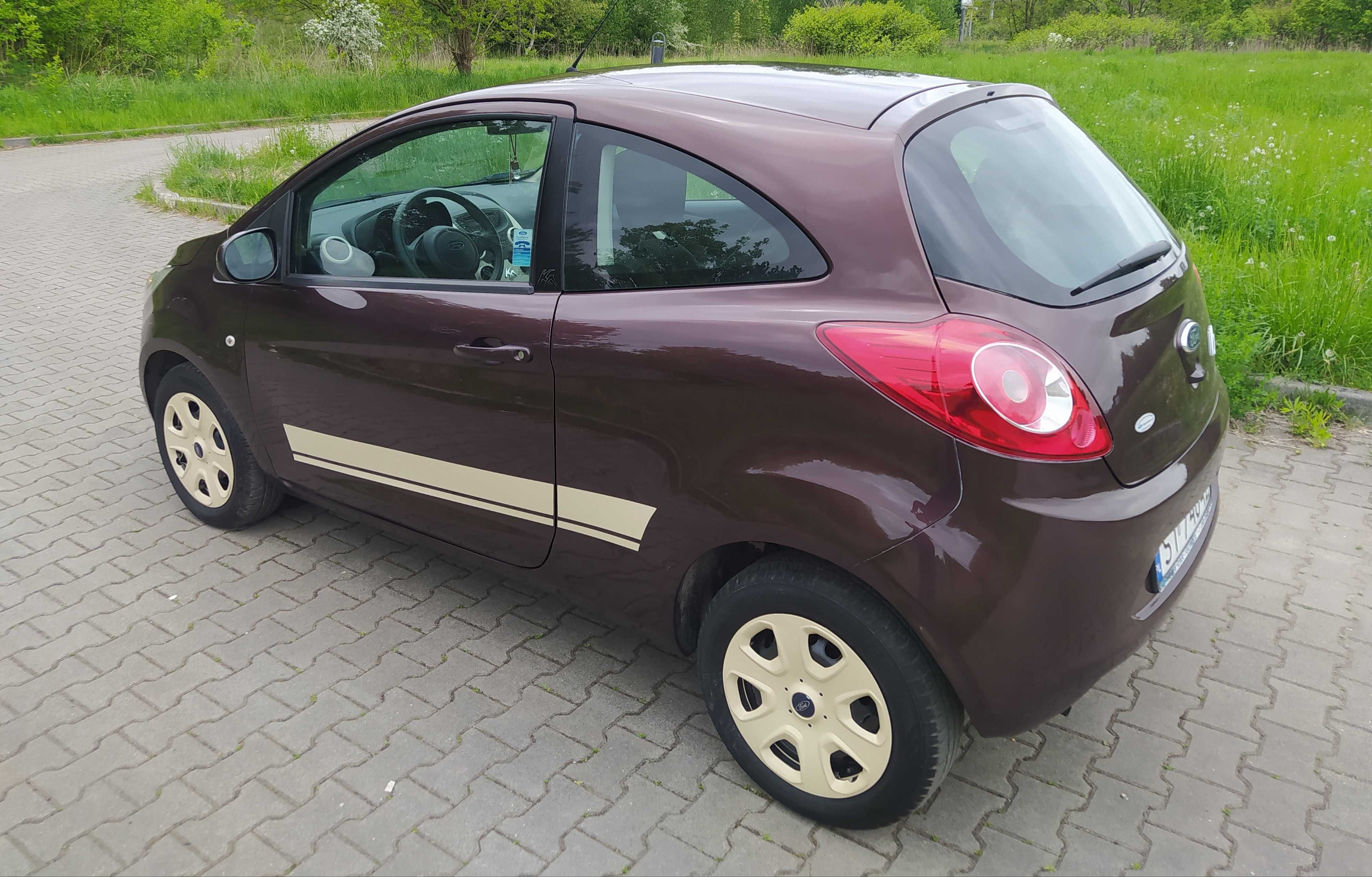 Ford KA 2014r 1,2b krajowy