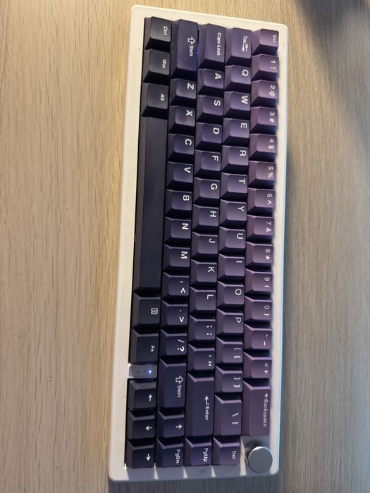 Механічна клавіатура ZUOYA GMK67