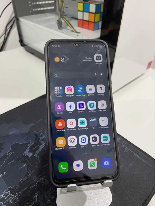 Samsung Galaxy A13 em bom estado