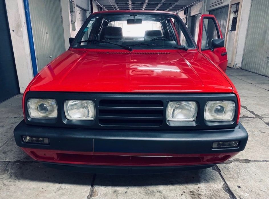 endo Grelha Hella Sport DE completa para Golf Mk2 ou Jetta Mk2