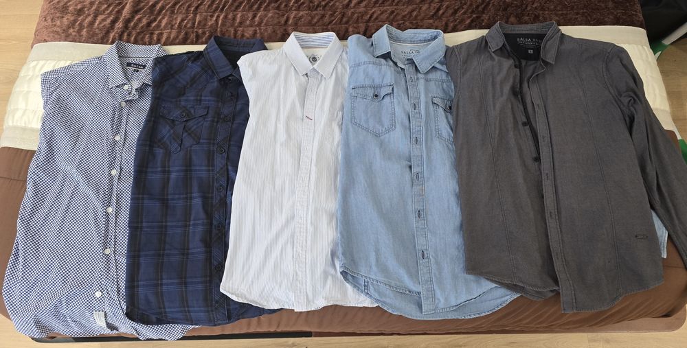 Camisas da Salsa