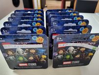 Komplet LEGO 71039 Marvel seria 2 minifigures CMF 12 sztuk