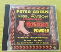 Peter Green with Nigel Watson płyta cd