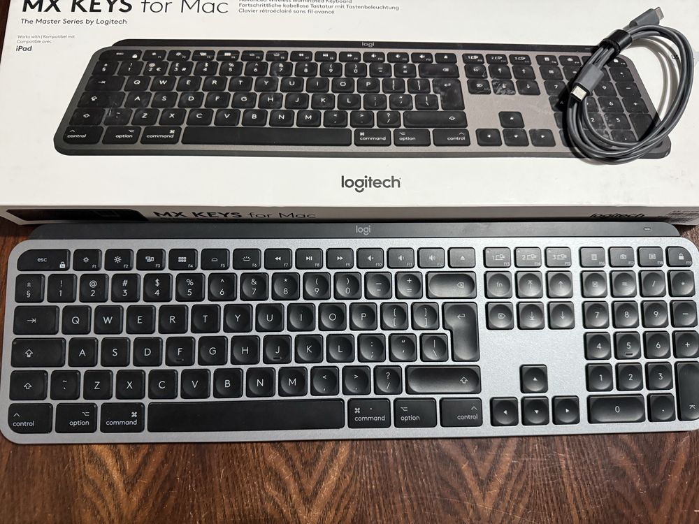 Klawiatura LOGITECH MX Keys for Mac