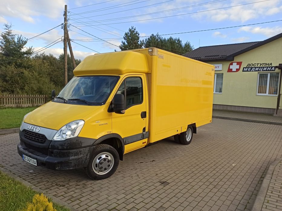 Продам Івеко Дейлі 2013 року 3.0
