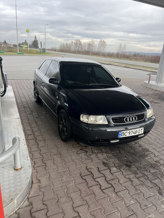 Audi a3 в робочому стані двигун добрий
