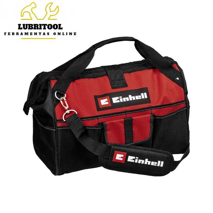 EINHELL Mala para Ferramentas 450x220x290mm 47003.54 | NOVAS