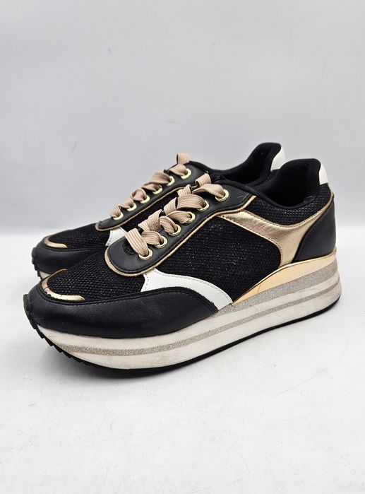 Sneakersy Sportowe Damskie Liu Jo Maxi Wonder Rozmiar 37