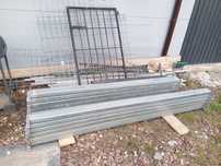 Stal profile konstrukcja ocynk