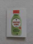 Livro receitas "Smoothies verdes A Bíblia" Fern Green