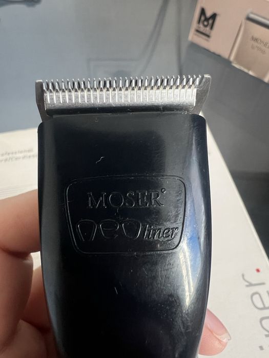 Оконтовоный  тример Moser Neoliner