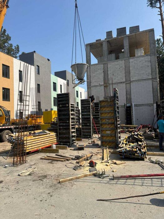 Продаж квартири біля хвойного лісу Биківня, метро Лісова траса Бровари