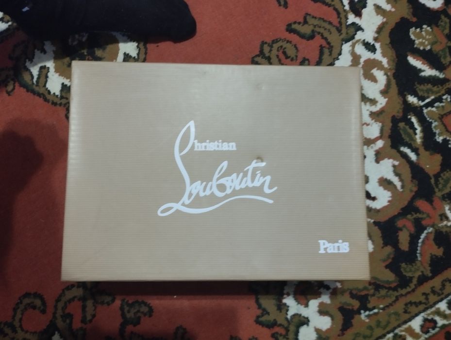 Christian Louboutins