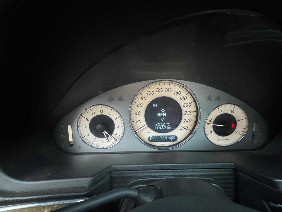 Mercedes E220 Avantgarde