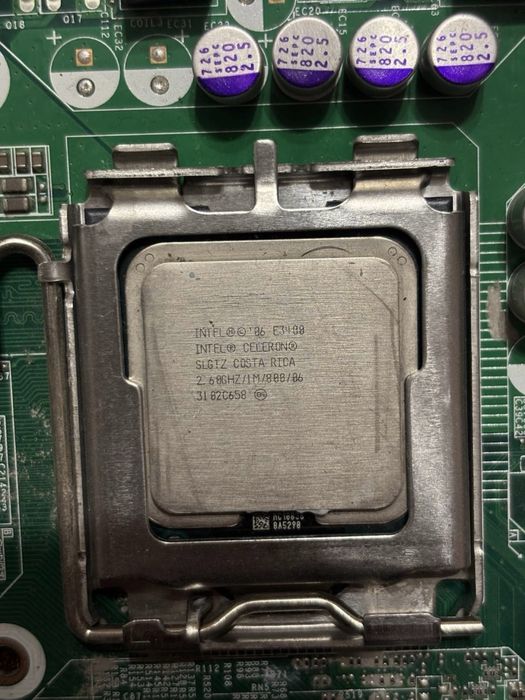 материнська плата ASUS P5KPL-AM