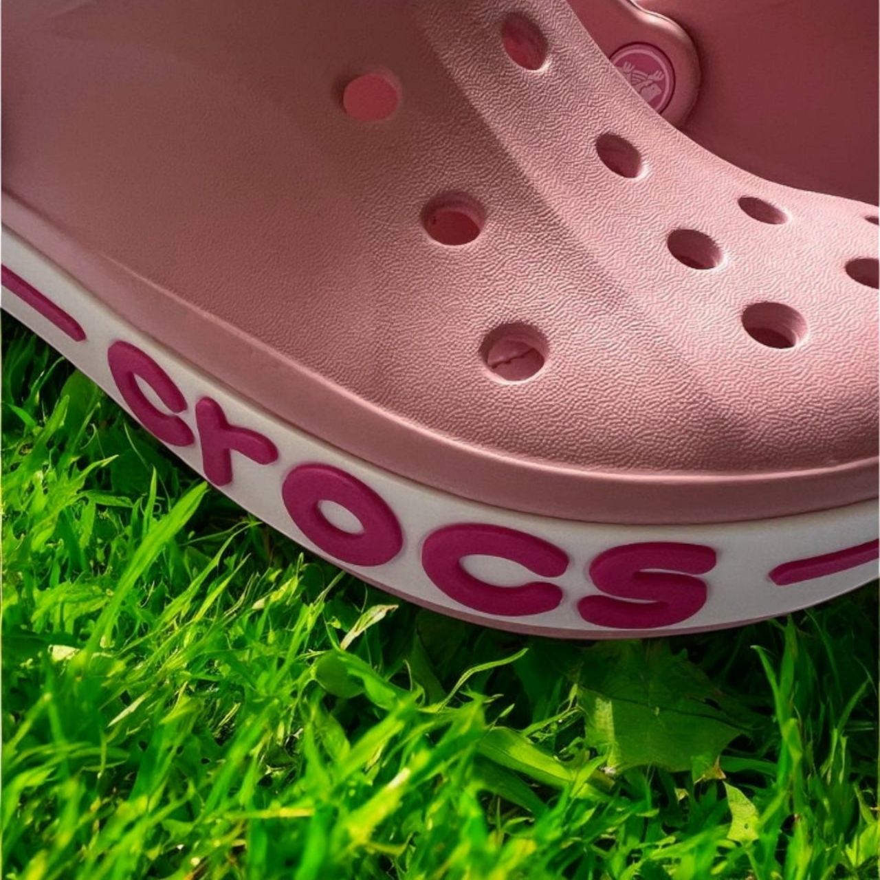 Crocs Bayaband Clog pink 38 розмір