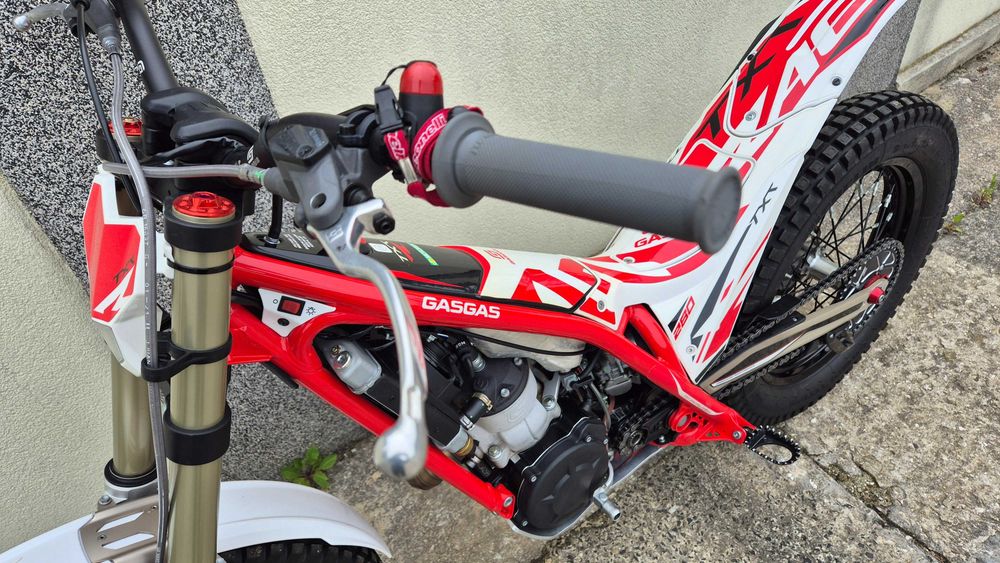 gas gas trial trialówka txt 280 model 2022