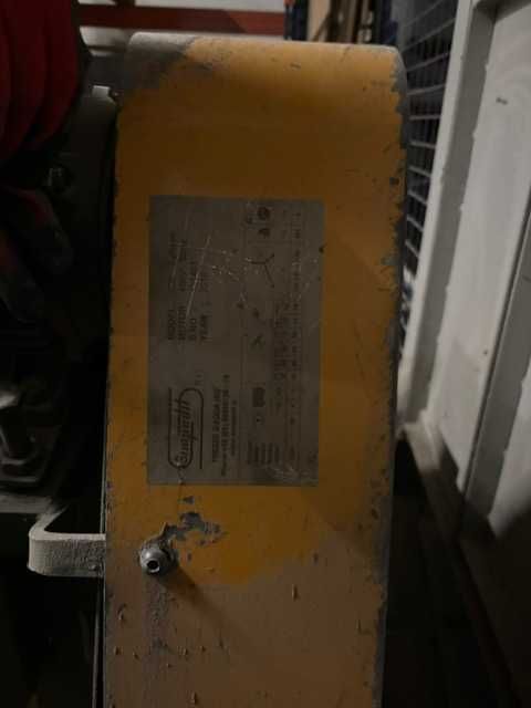 nożyce do cięcia prętów zbrojeniowych simpedil C36