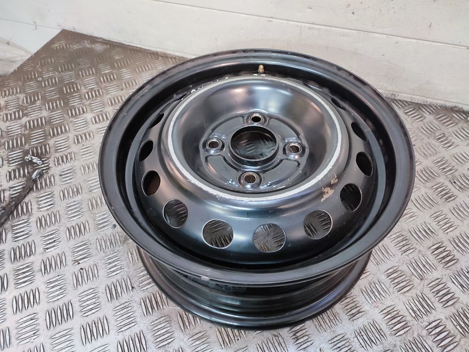 Honda Accord VI felga stalowa 15 Cali 6JX15 ET60 4x114,3