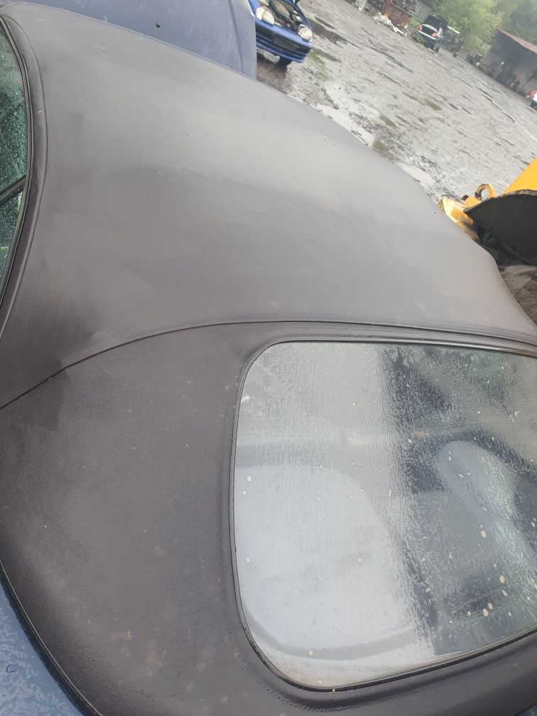 Dach składany Renault Megane I Cabrio