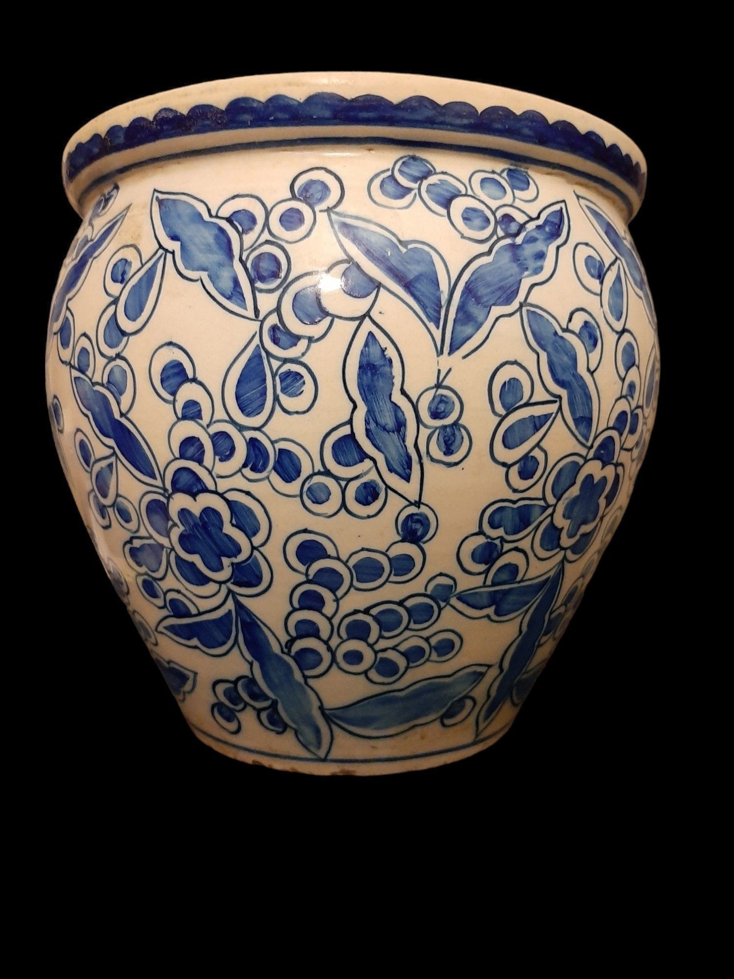 Cachepots Faiança - Fabrica da Torrinha
