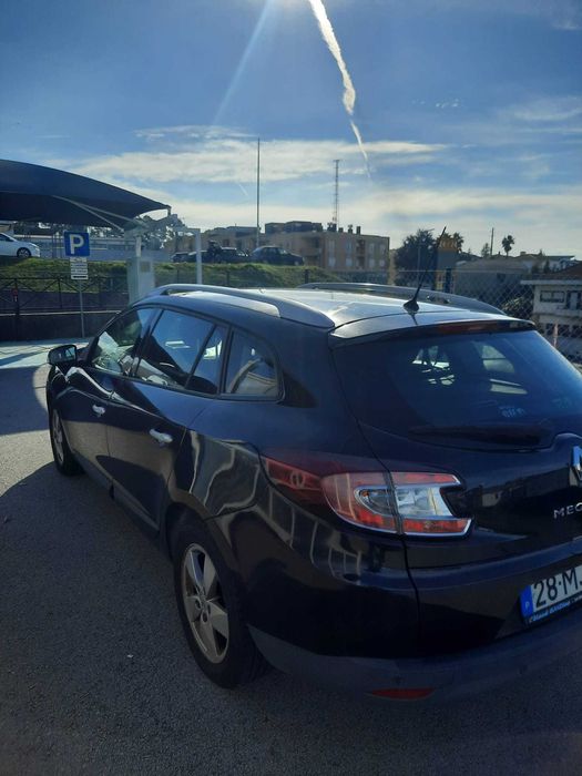 Renault Megane 2011 1.5 DCI Gasóleo Inteiro