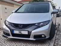 Honda Civic Sport 2.2 i-DTEC | 1 Único Dono |