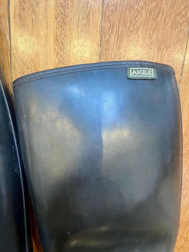 Buty do jazdy konnej Aigle rozm. 38