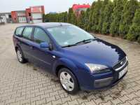 Ford Focus 2006 rok 1.6 diesel/ Okazja / zadbany/ 100% sprawny/zamiana